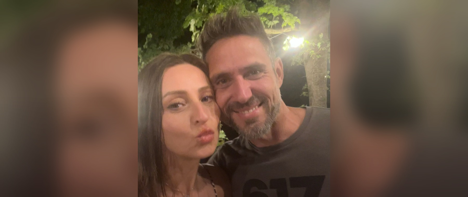 Carina und Martin bei einem gemeinsamen Ausflug